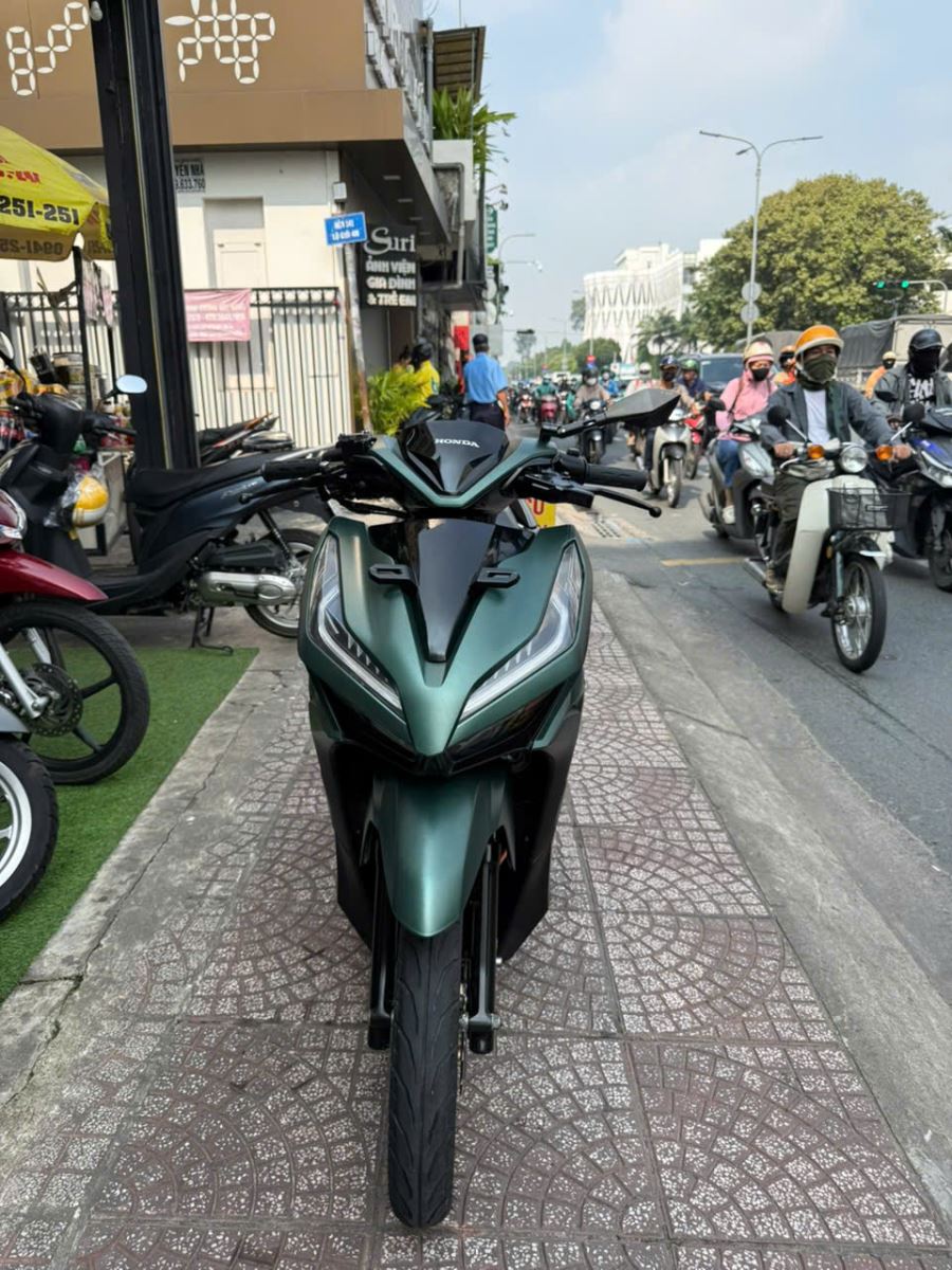 HONDA VARIO 150 2019 BS 64B2-55928 CỰC CHẤT GIÁ TỐT